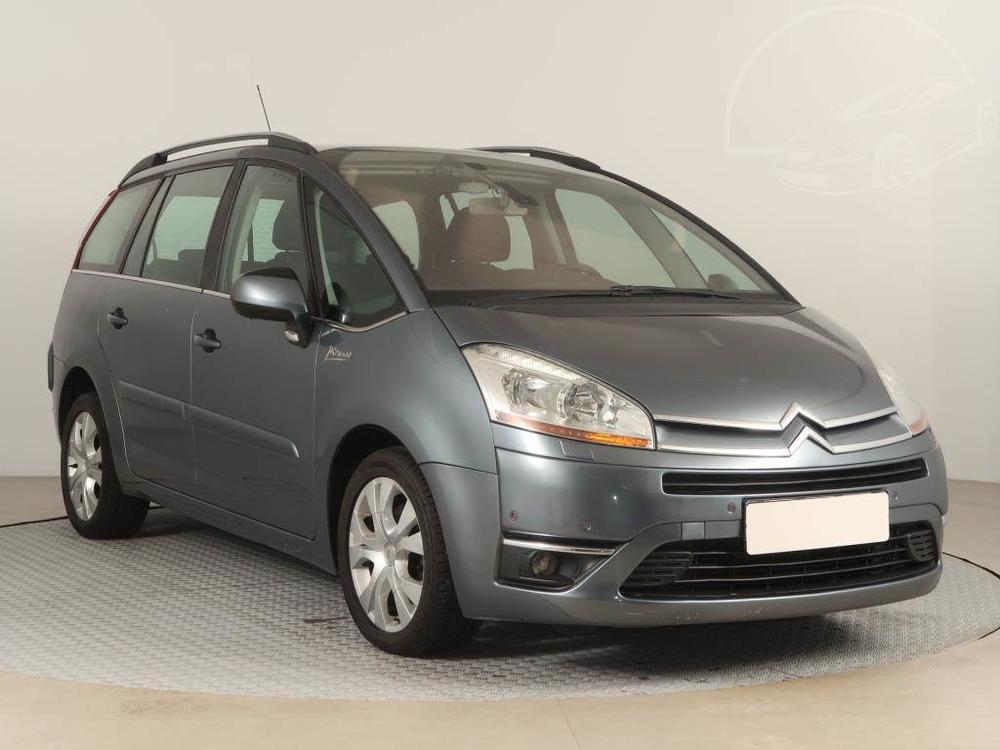 Citroën C4 Picasso 2.0 HDI, 7 míst