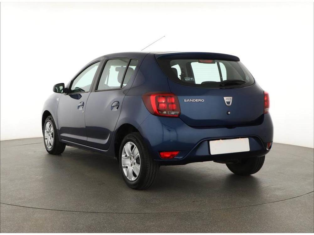 Dacia Sandero 1.0 SCe, R,1.maj, Serv.kniha