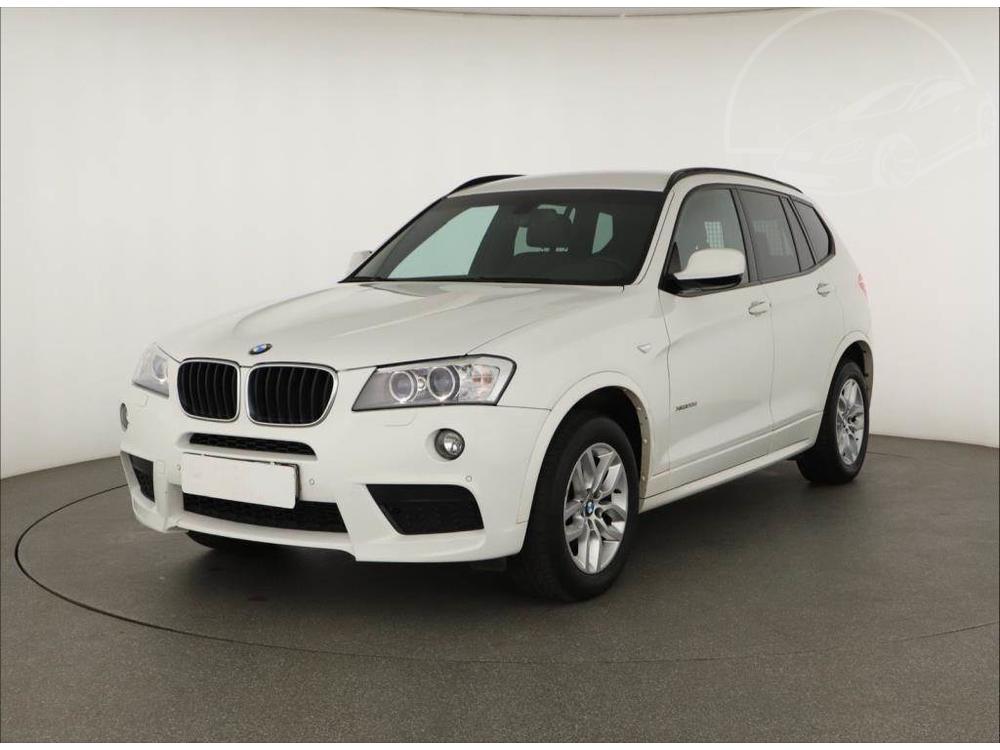 BMW X3 xDrive20d, 4X4, Automat, Ke