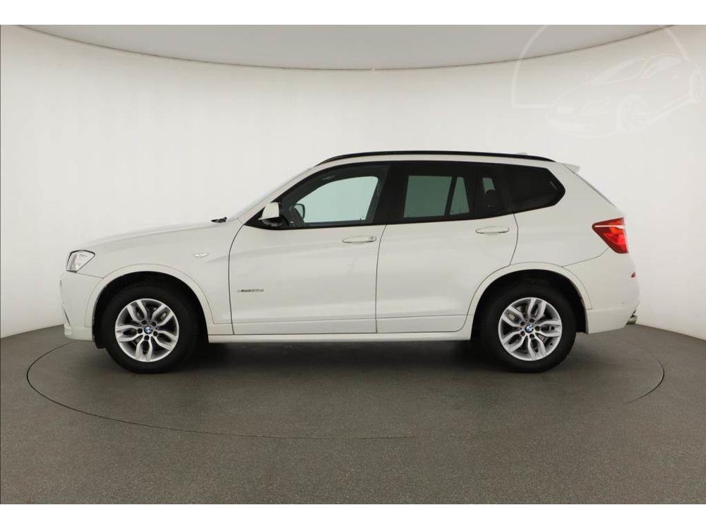 BMW X3 xDrive20d, 4X4, Automat, Ke