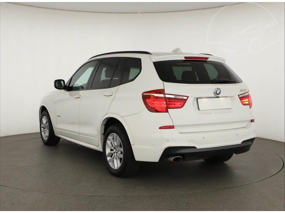 BMW X3 xDrive20d, 4X4, Automat, Ke