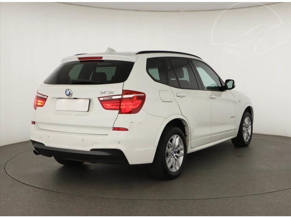 BMW X3 xDrive20d, 4X4, Automat, Ke