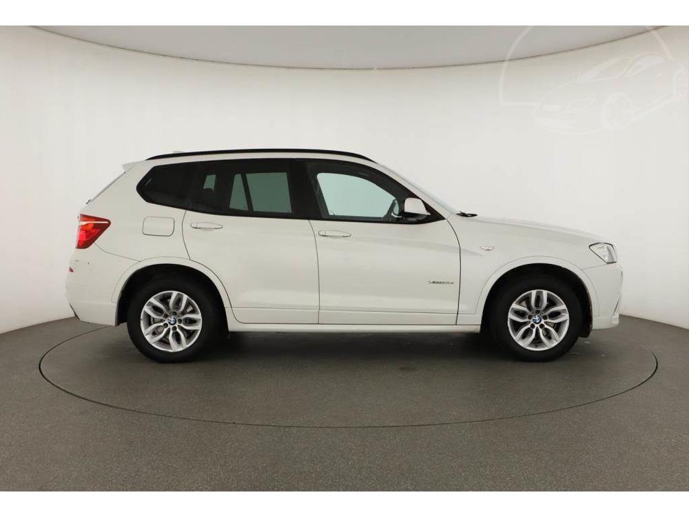 BMW X3 xDrive20d, 4X4, Automat, Ke