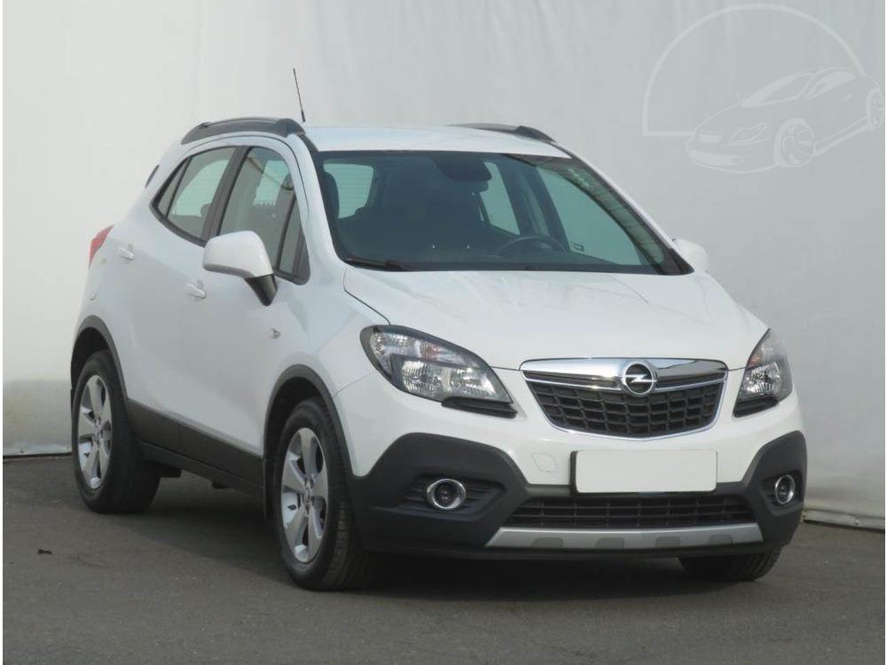 Opel Mokka 1.4 Turbo, NOVÁ CENA, LPG