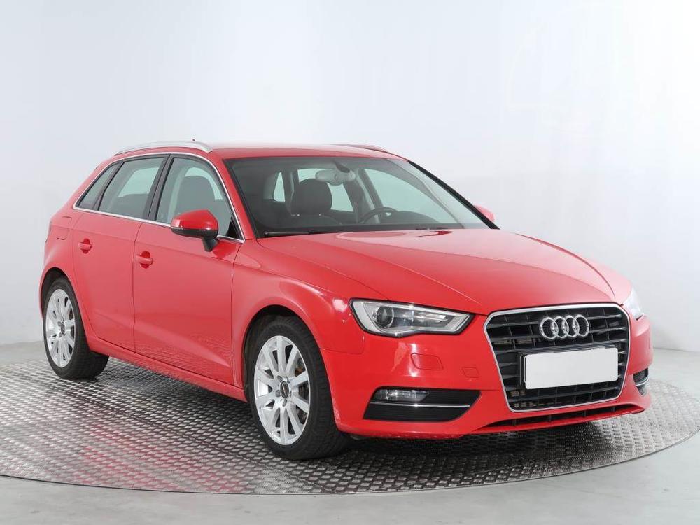 Prodm Audi A3 1.4 TFSI, Automat, Navi