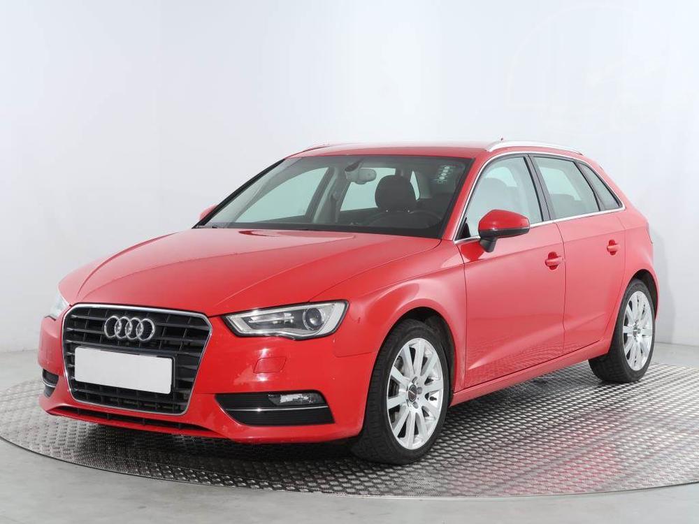 Audi A3 1.4 TFSI, Automat, Navi