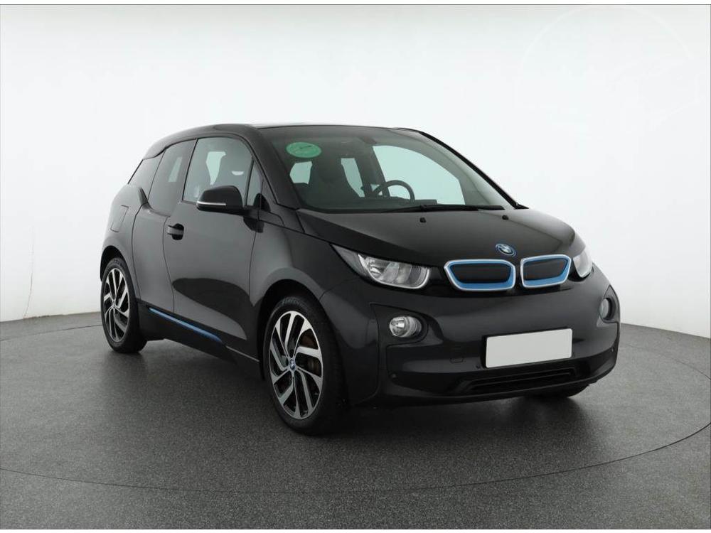 BMW i3 60Ah BEV, SoH 84%, Automat