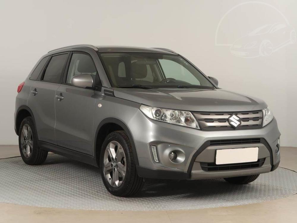 Suzuki Vitara 1.6 VVT, NOVÁ CENA, ČR,2.maj