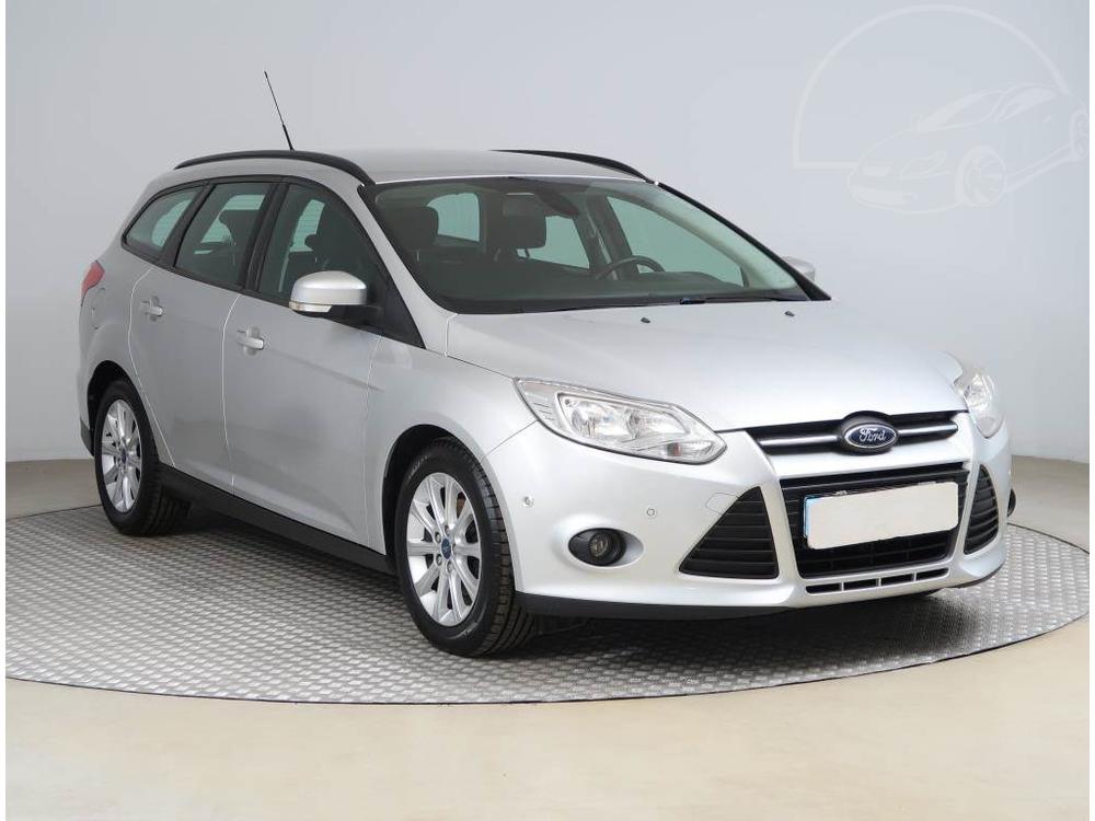 Ford Focus 1.6 TDCi, Klima, Tempomat