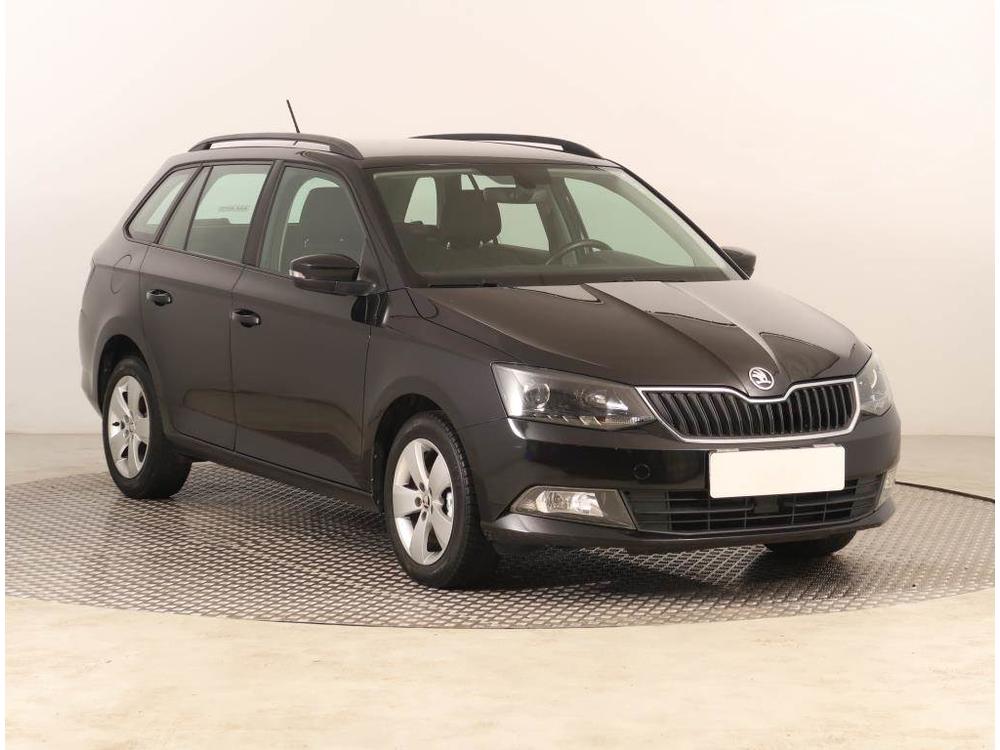 koda Fabia 1.0 TSI, NOV CENA, Serv.kniha