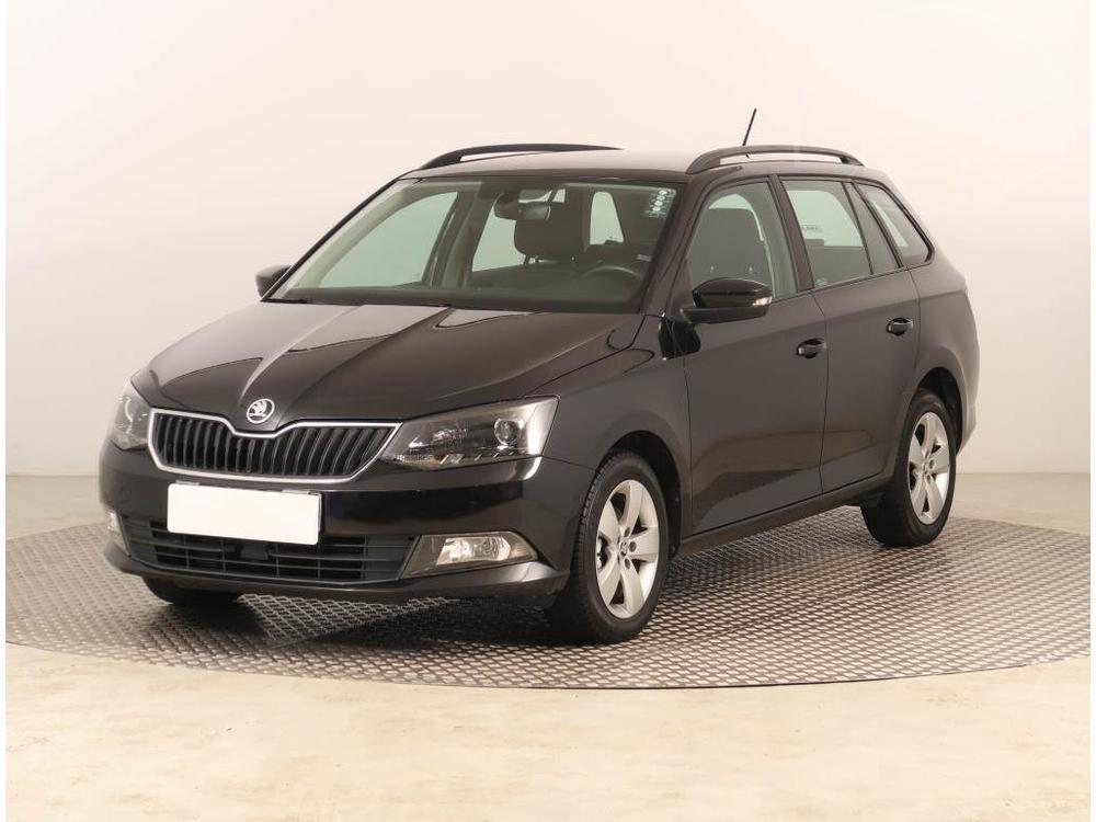 koda Fabia 1.0 TSI, NOV CENA, Serv.kniha