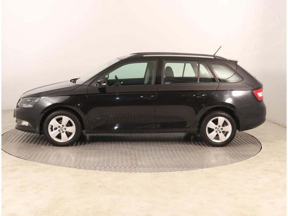 koda Fabia 1.0 TSI, NOV CENA, Serv.kniha