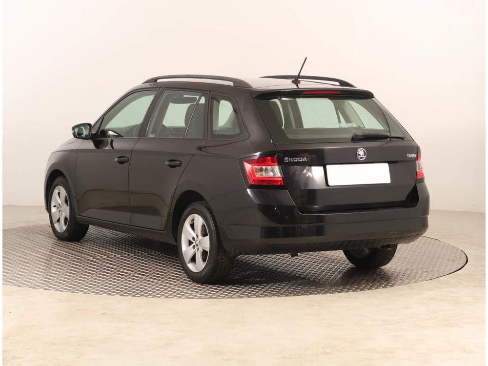 koda Fabia 1.0 TSI, NOV CENA, Serv.kniha