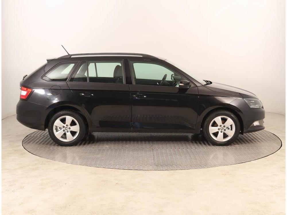 koda Fabia 1.0 TSI, NOV CENA, Serv.kniha