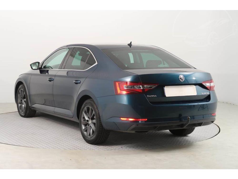 koda Superb 2.0 TDI, NOV CENA, Navi