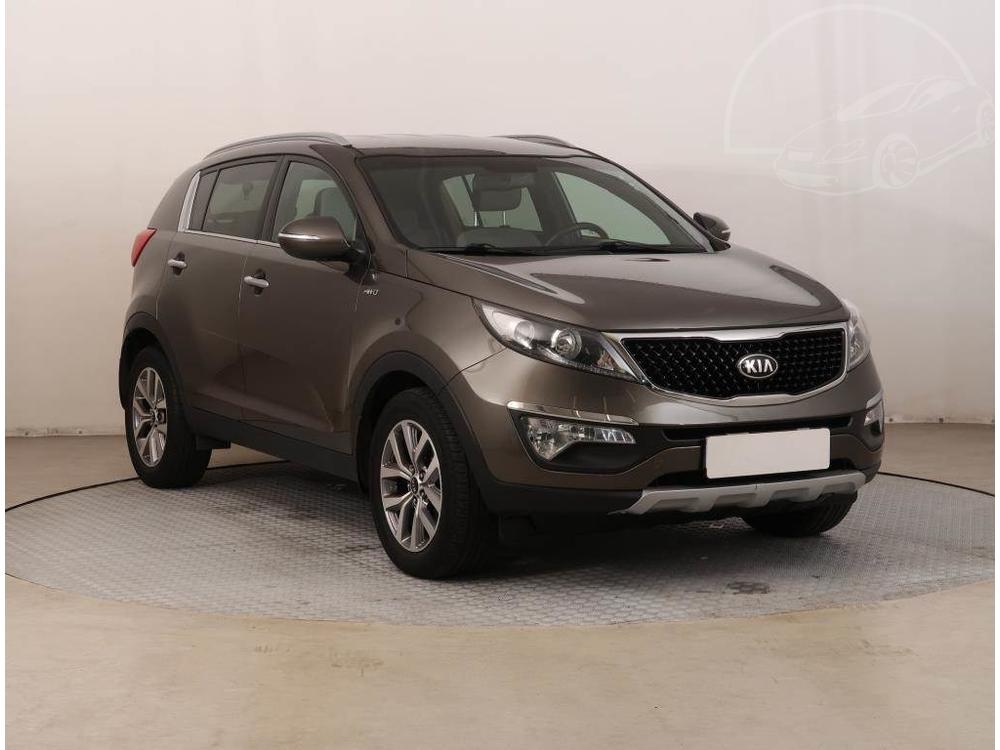 Kia Sportage 2.0 CRDi, NOV CENA, 4X4