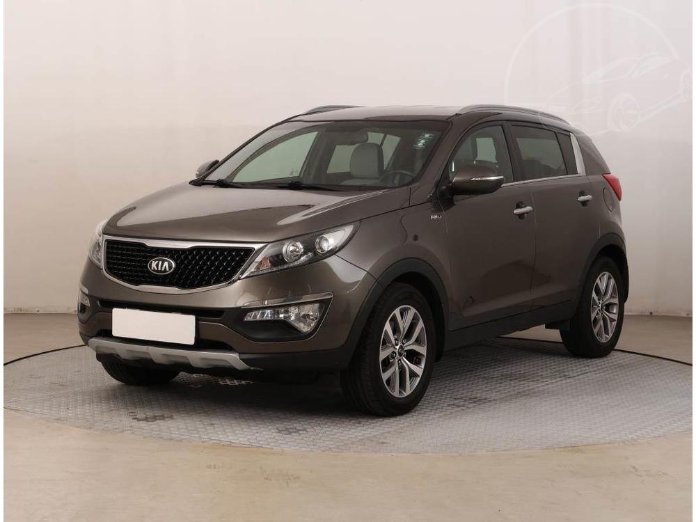 Kia Sportage 2.0 CRDi, NOV CENA, 4X4