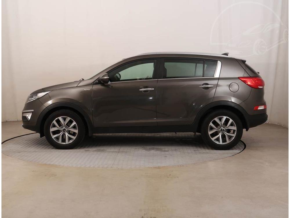 Kia Sportage 2.0 CRDi, NOV CENA, 4X4