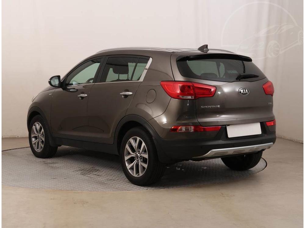 Kia Sportage 2.0 CRDi, NOV CENA, 4X4