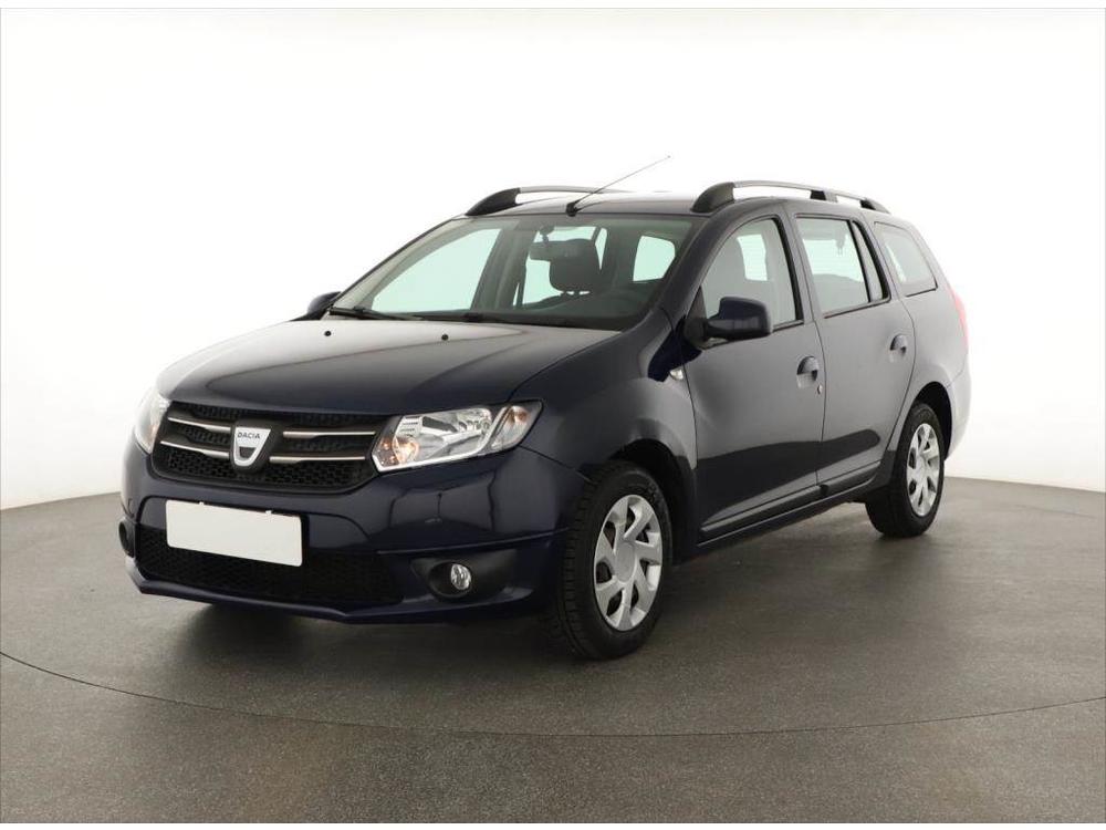 Dacia Logan 1.2 16V, NOVÁ CENA, ČR,2.maj