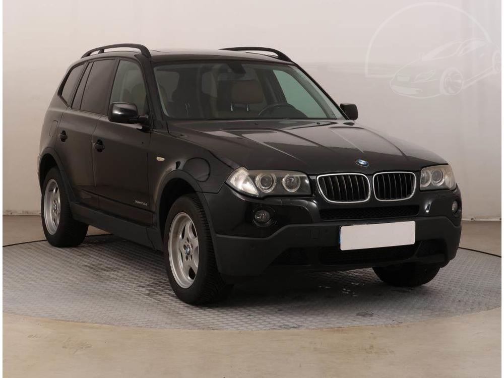 BMW X3 xDrive20d, 4X4, Navi