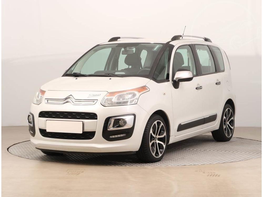 Citroën C3 Picasso 1.6 i, NOVÁ CENA, Serv.kniha