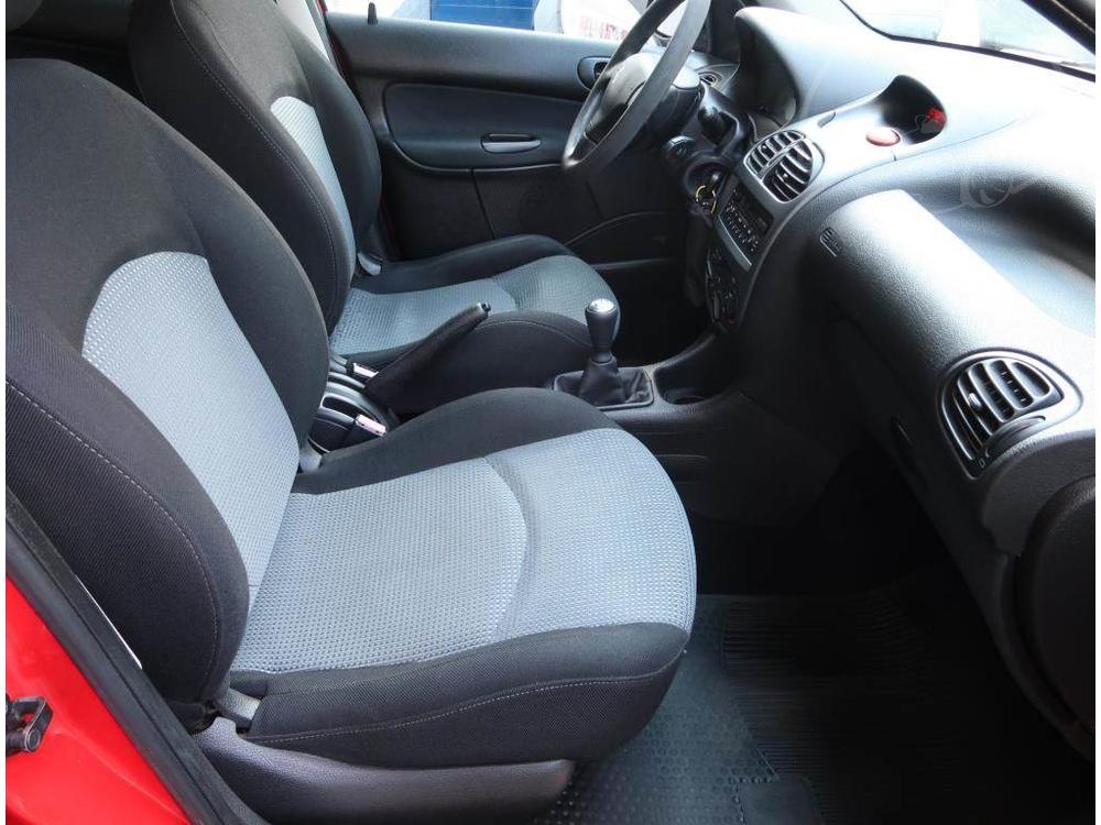 Peugeot 206 1.1 i, NOV CENA