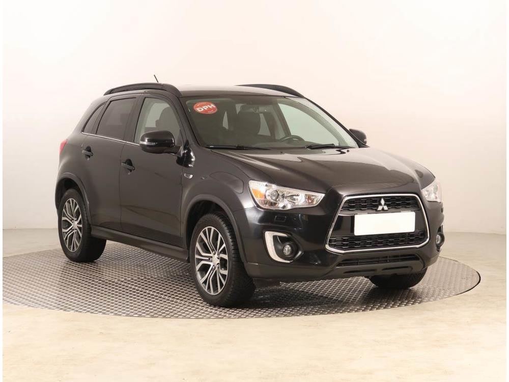 Mitsubishi ASX 2.2 DI-D, 4X4, Automat