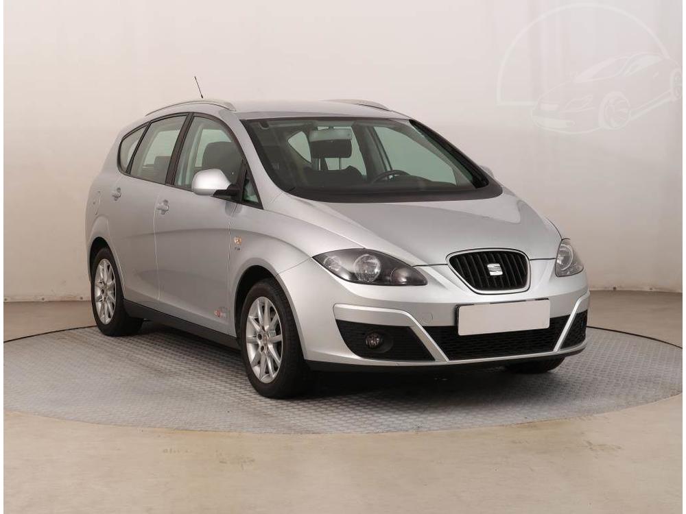 Seat Altea 1.2 TSI, ČR,1.maj, Serv.kniha