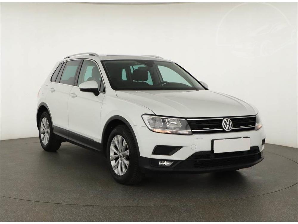 Prodm Volkswagen Tiguan 2.0 TDI, NOV CENA, Automat