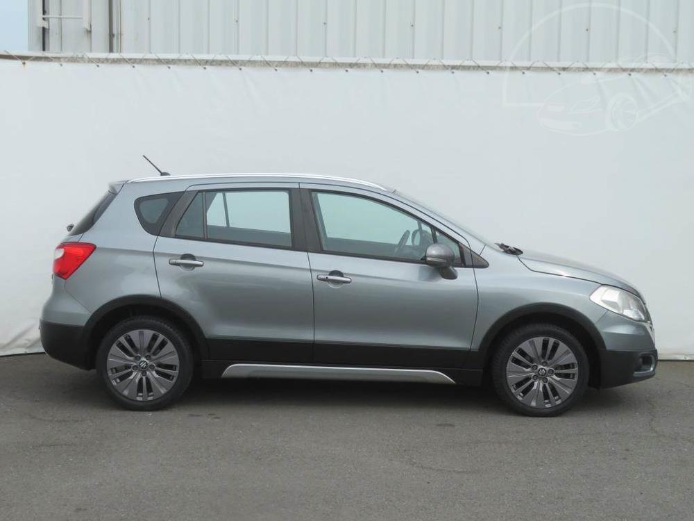 Suzuki S-Cross 1.6 VVT, Premium, NOV CENA