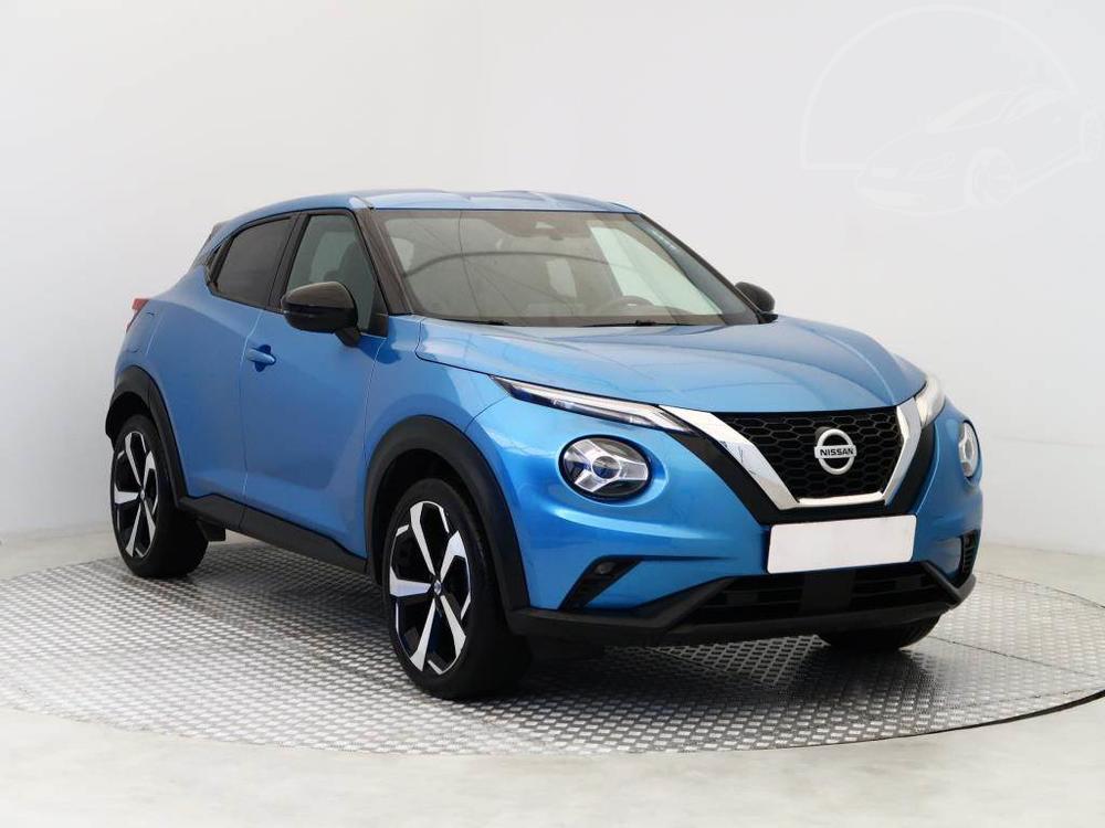 Nissan Juke 1.0 DIG-T, AUTOMAT,1.MAJ,