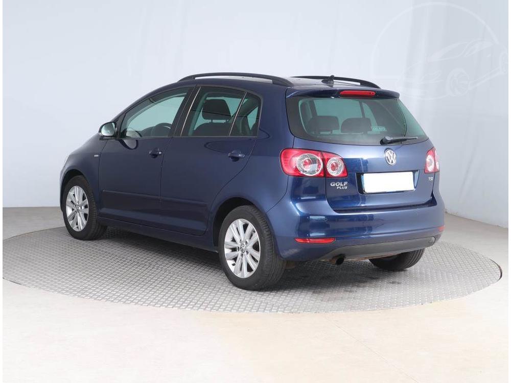 Volkswagen Golf Plus 1.2 TSI, Serv.kniha, Navi