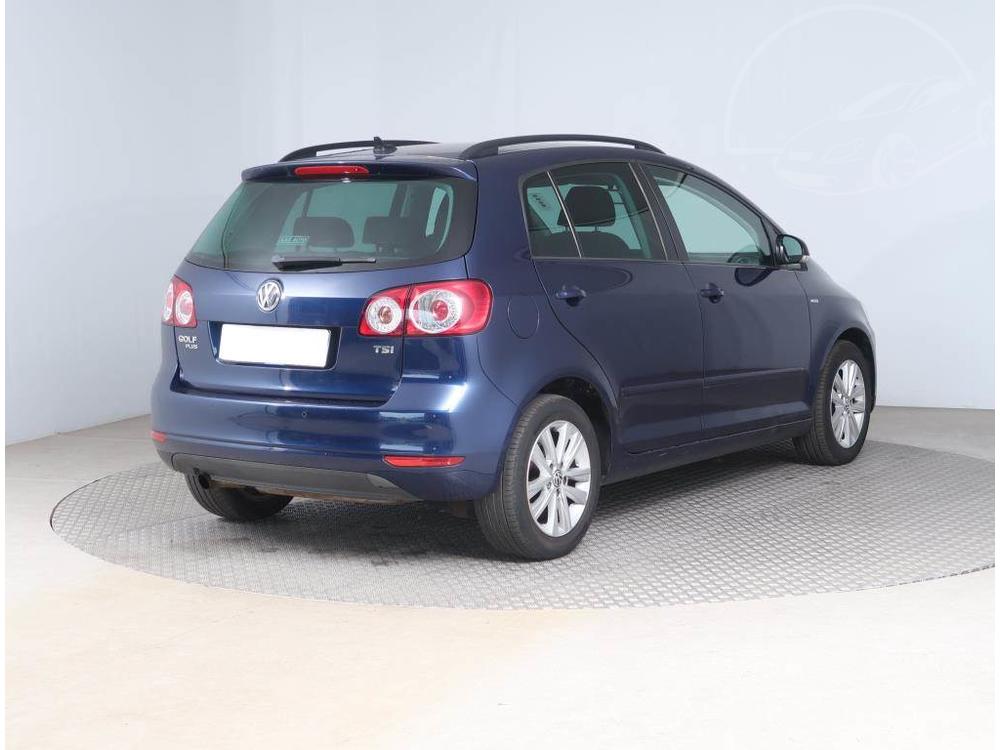 Volkswagen Golf Plus 1.2 TSI, Serv.kniha, Navi