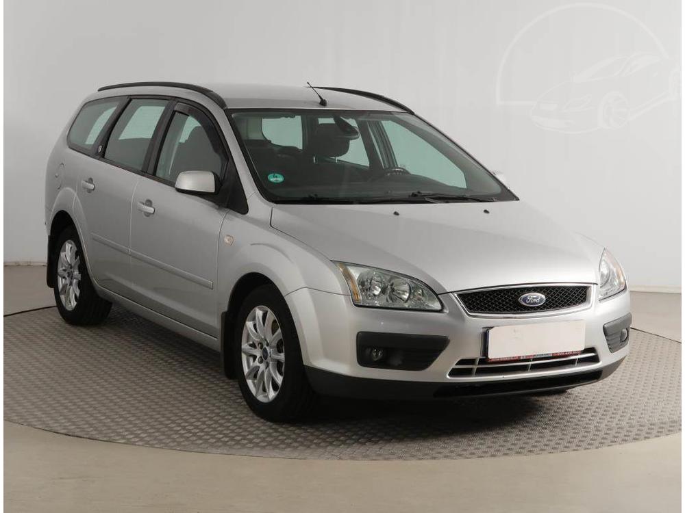 Ford Focus Ghia 1.6 16V