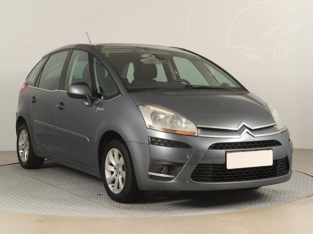 Citroën C4 Picasso 1.6 HDi, ČR,2.maj, po STK