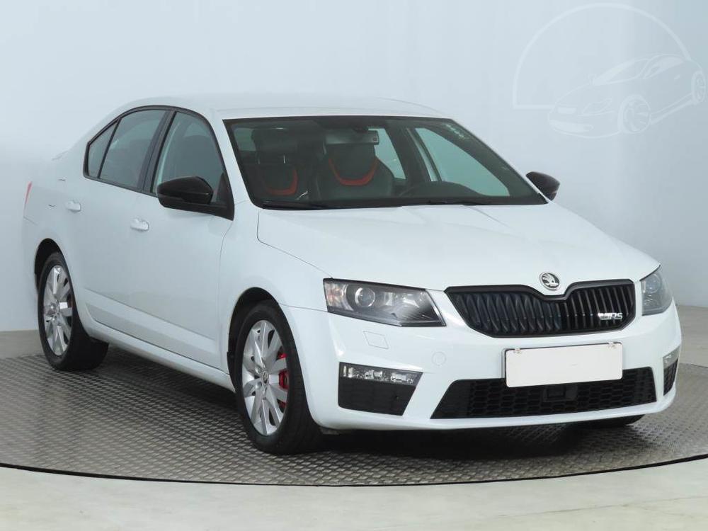 Prodm koda Octavia RS 2.0 TDI, R,2.maj