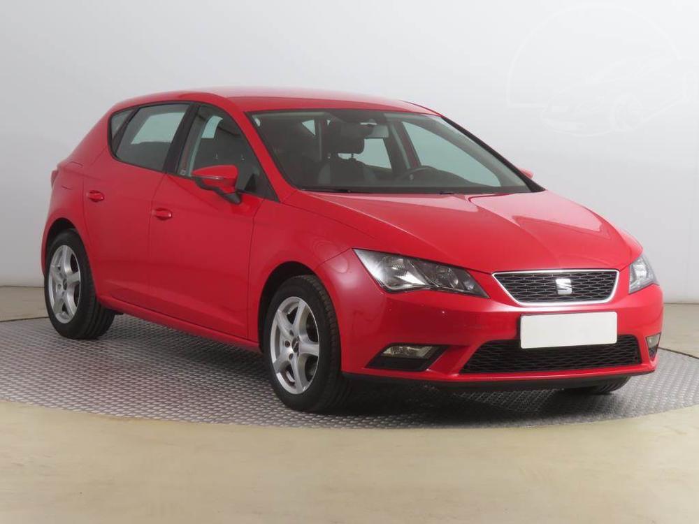 Seat Leon 1.2 TSI, Klima, El. okna