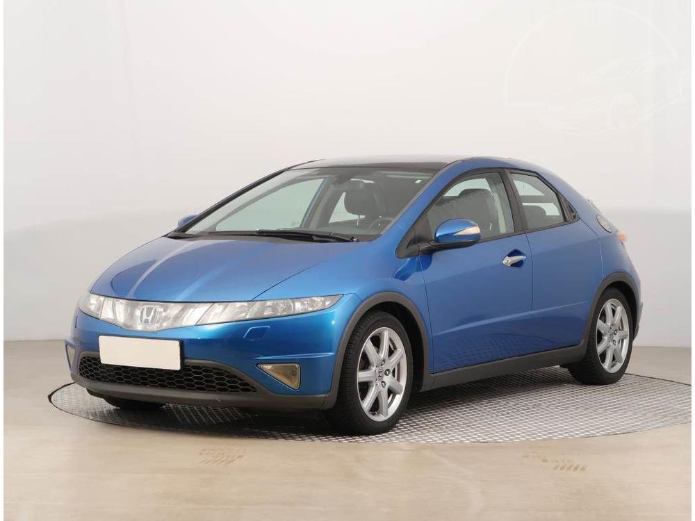 Prodm Honda Civic 1.8 i, NOV CENA, R,1.maj