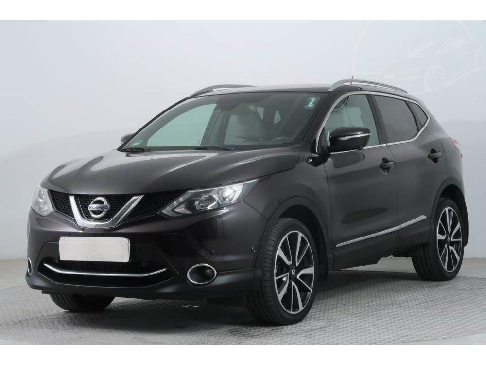 Prodm Nissan Qashqai 1.6 dCi, Premier Edition