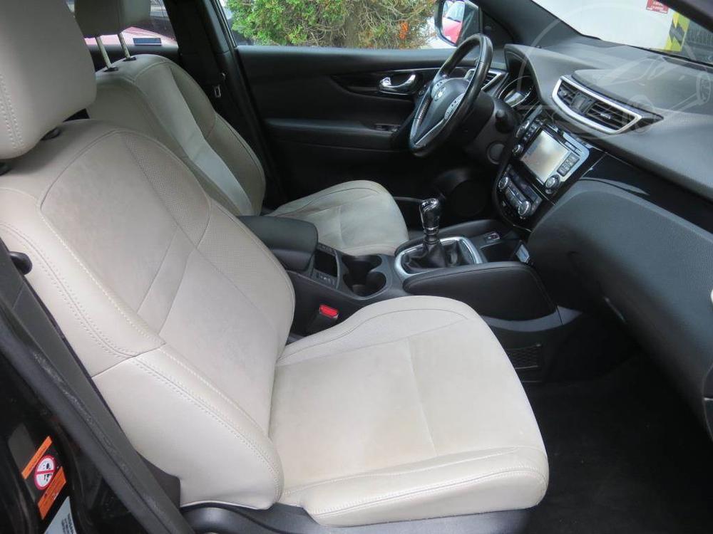 Nissan Qashqai 1.6 dCi, Premier Edition