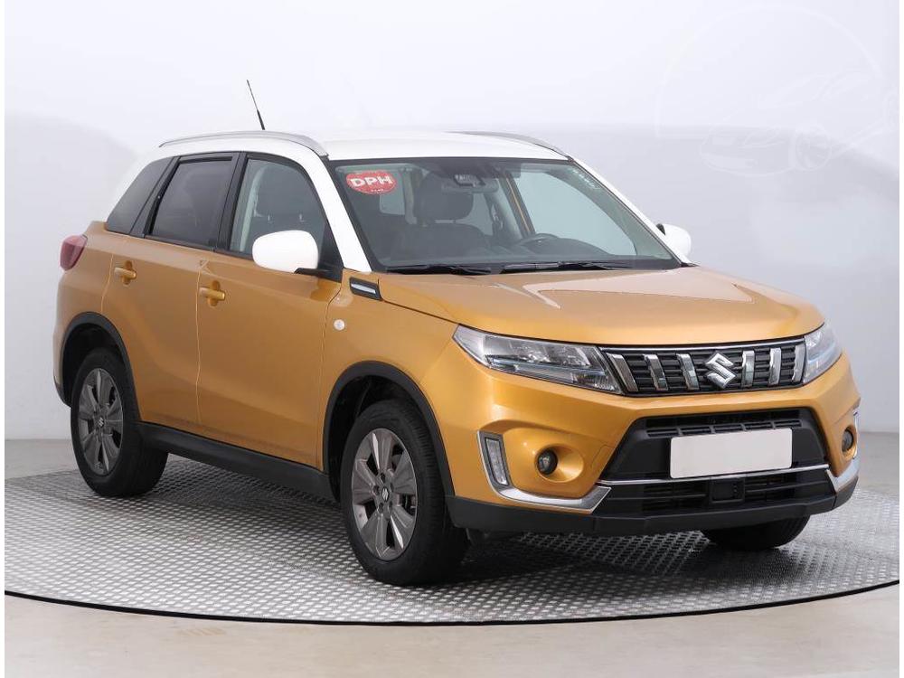 Suzuki Vitara 1.4 BoosterJet, Serv.kniha