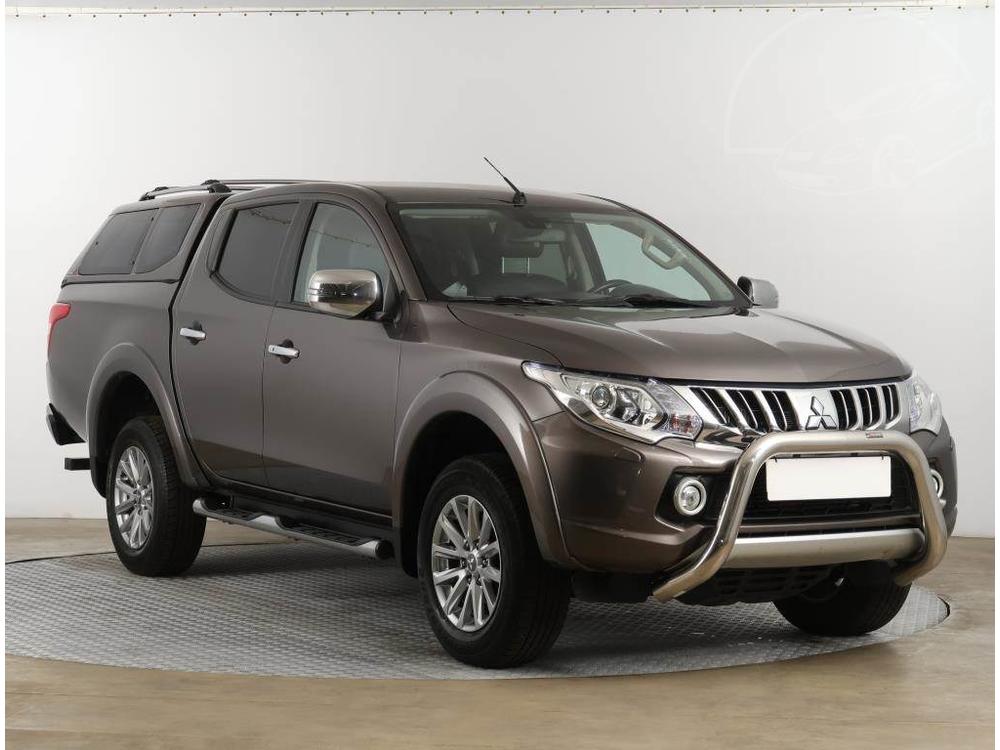 Prodm Mitsubishi L200 2.4 DI-D, 4X4, Automat