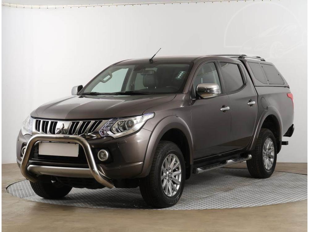 Mitsubishi L200 2.4 DI-D, 4X4, Automat