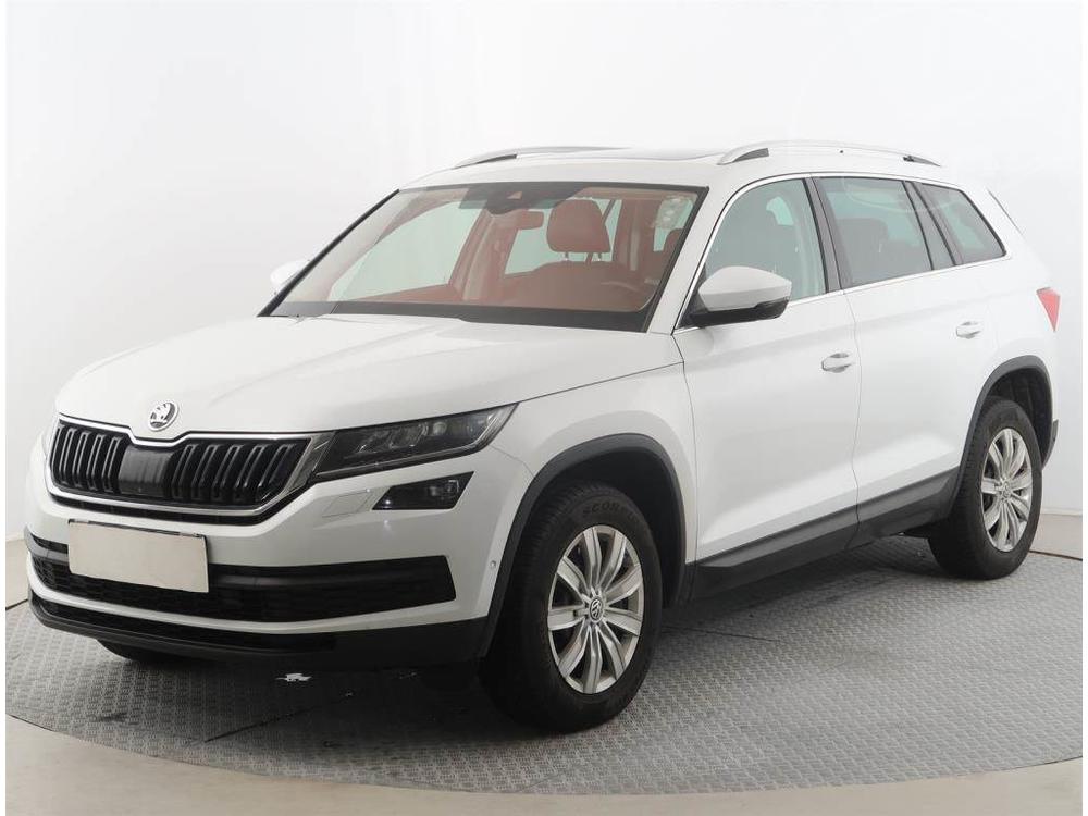 koda Kodiaq 2.0 TDI, NOV CENA, 4X4