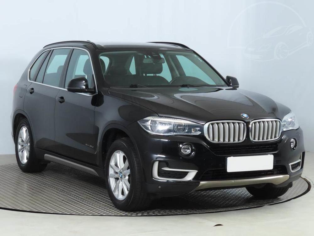 BMW X5 xDrive30d, ČR 1.Maj, DPH