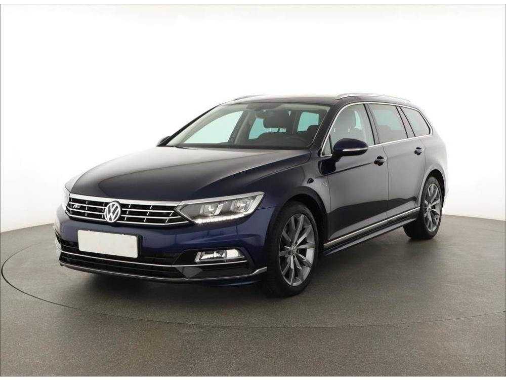 Volkswagen Passat 2.0 TDI, Highline, NOV CENA