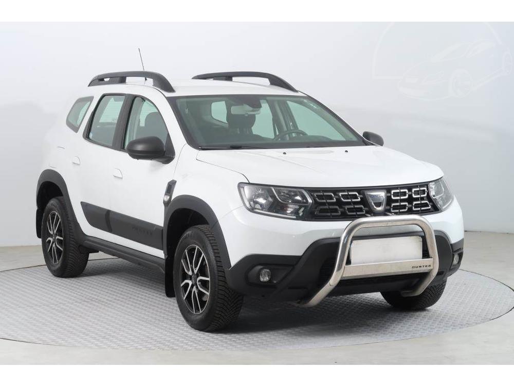 Prodm Dacia Duster 1.2 TCe, R,1.maj, Tempomat