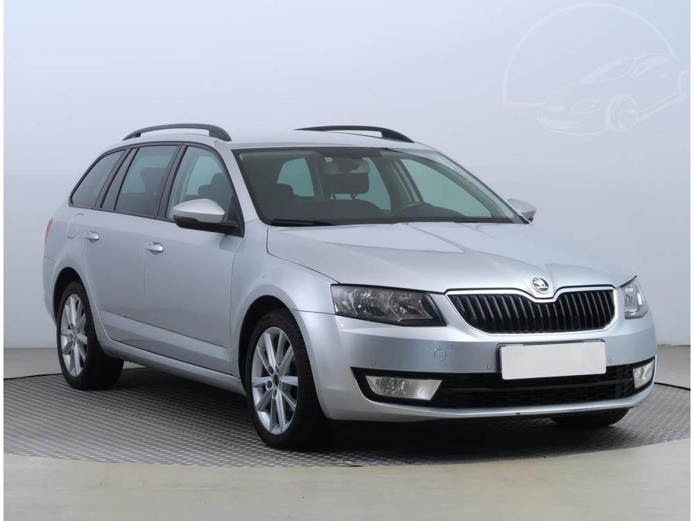 Prodm koda Octavia 1.6 TDI, Style, R,2.maj