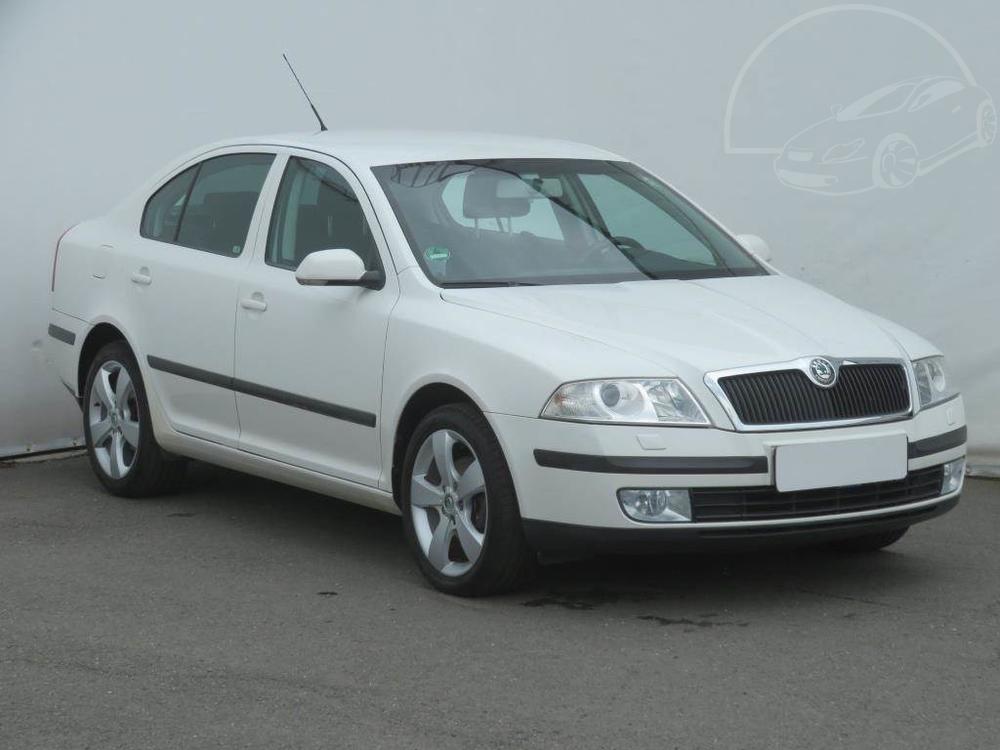 Škoda Octavia Elegance 2.0 TDI, Automat